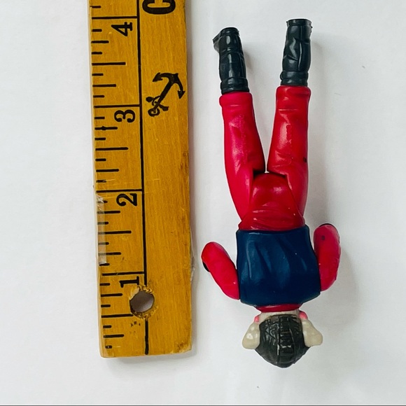1983 Star Wars ROTJ Nien Nunb Action Figure - Picture 6 of 8